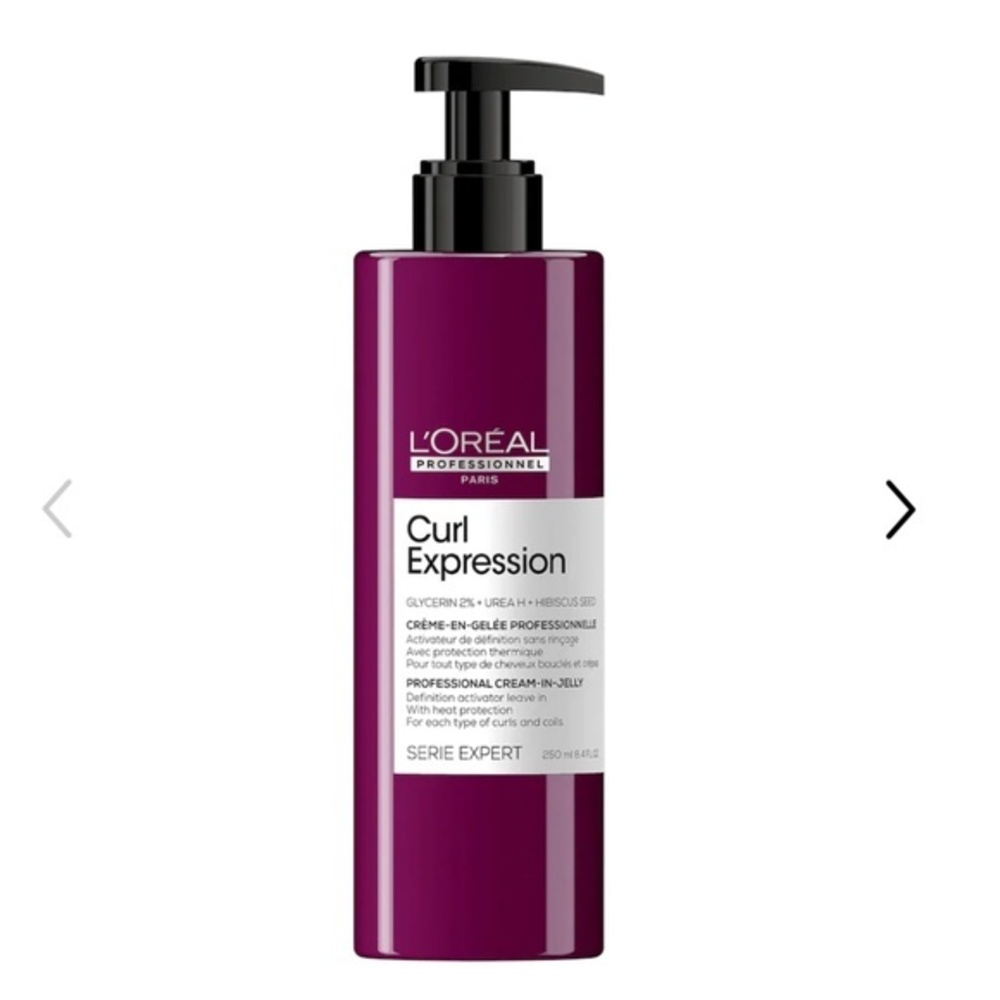 L'Oréal Professionnel Curl Expression Defining Leave-In Jelly 8.4 oz